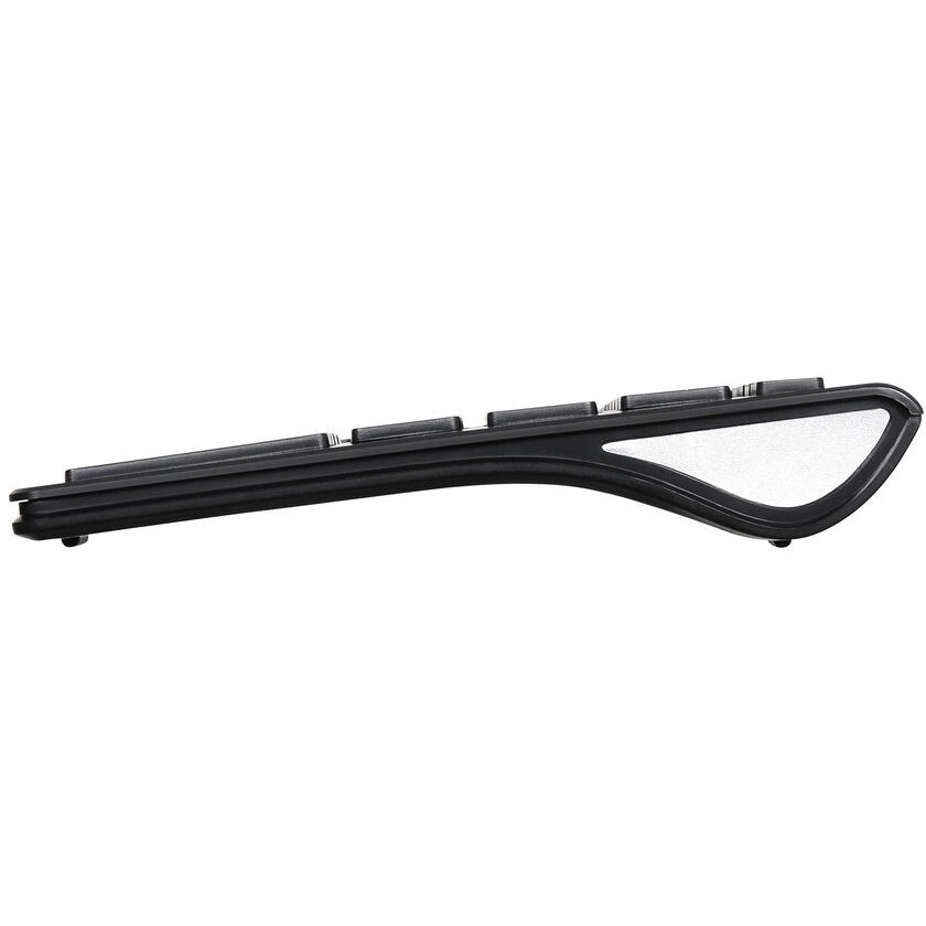 Tastatūra + pele Acer OKR030 Black - ZL.KBDEE.005 - foto 3