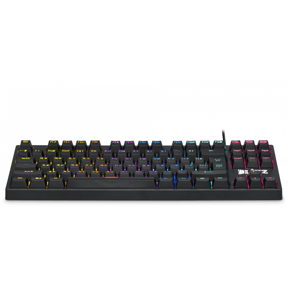 Tastatūra Defender Blitz GK-240L (45240) - foto 4
