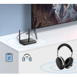 Bluetooth uztvērējs/raidītājs UGREEN CM433 (20140)