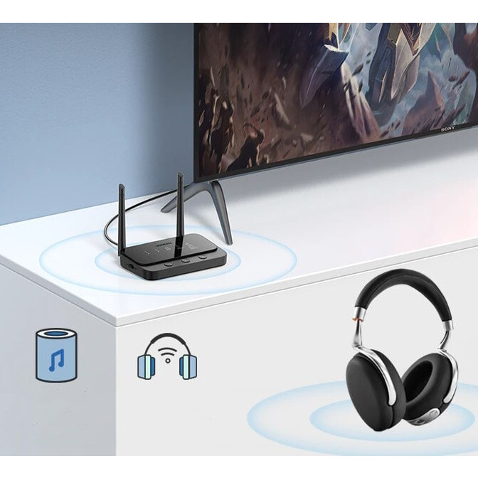 Récepteur/émetteur Bluetooth UGREEN CM433 - 20140 - photo 2