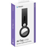 Kareklis AirTag zīmei Deppa 47216