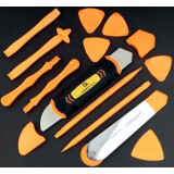 Instrumentu komplekts mobilajām tehnoloģijām Cablexpert TK-OP-02R