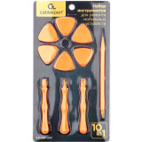 Instrumentu komplekts mobilajām tehnoloģijām Cablexpert TK-OP-01R