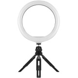 Gredzenveida lampa Streamplify LIGHT 10