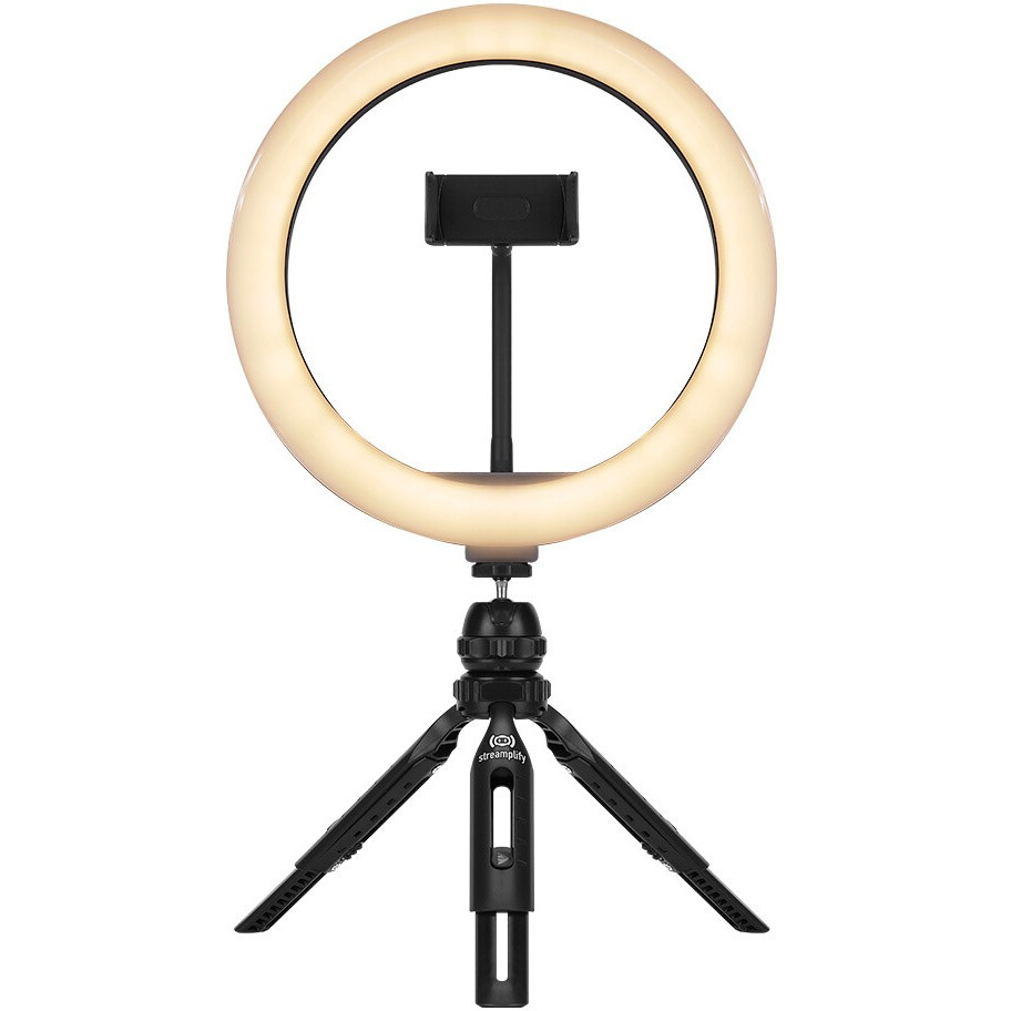 Gredzenveida lampa Streamplify LIGHT 10 - photo 5