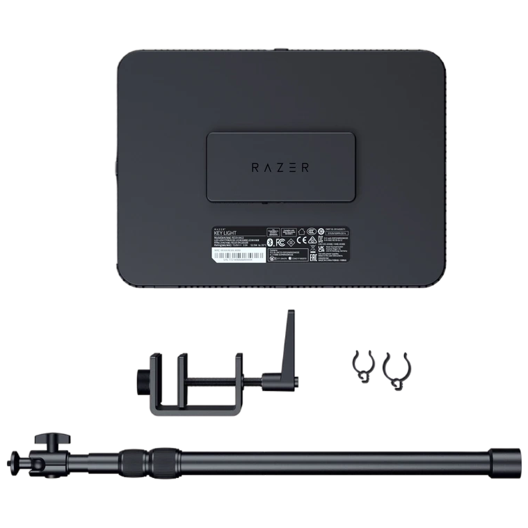 LED lampa Razer Key Light Chroma - RZ19-04120100-R3M1 - foto 6