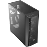 Datoru korpuss Cooler Master MasterBox 520 Mesh Blackout (MB520-KGNN-SNO)