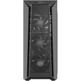 Datoru korpuss Cooler Master MasterBox 520 Mesh Blackout (MB520-KGNN-SNO)
