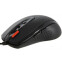 Pele + paliktnis A4Tech X-7120 Black - X-710BK+X7-200MP - foto 2