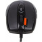Pele + paliktnis A4Tech X-7120 Black - X-710BK+X7-200MP - foto 3