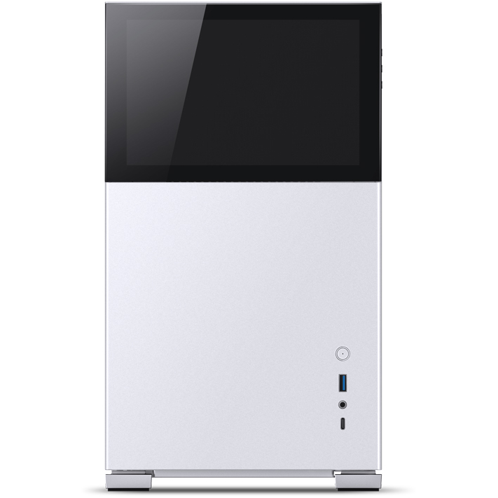 Datoru korpuss Jonsbo D31 STD SC White - D31 STD WHITE SC - foto 11