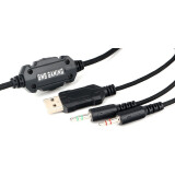 Garnitūra Gembird MHS-GX10