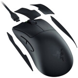Pele Razer DeathAdder V3 Pro Black (RZ01-04630100-R3G1)