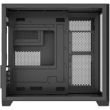 Datoru korpuss Case Formula Crystal Z5TG Black (1868838) (EN60019)