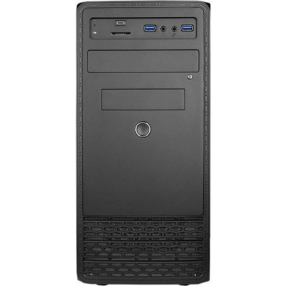 Datoru korpuss Chieftec UB-03B-OP - foto 2