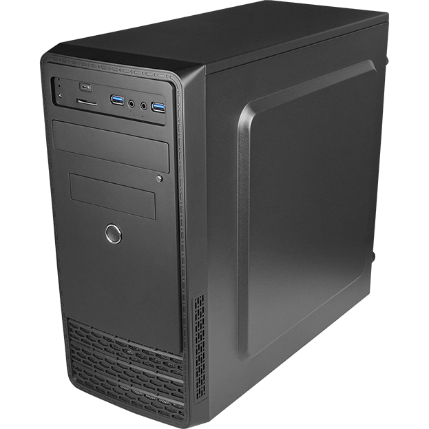 Datoru korpuss Chieftec UB-03B-OP - foto 3
