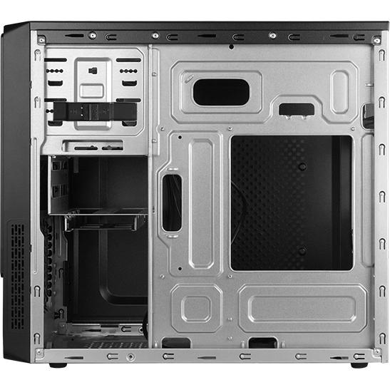 Datoru korpuss Chieftec UB-03B-OP - foto 6