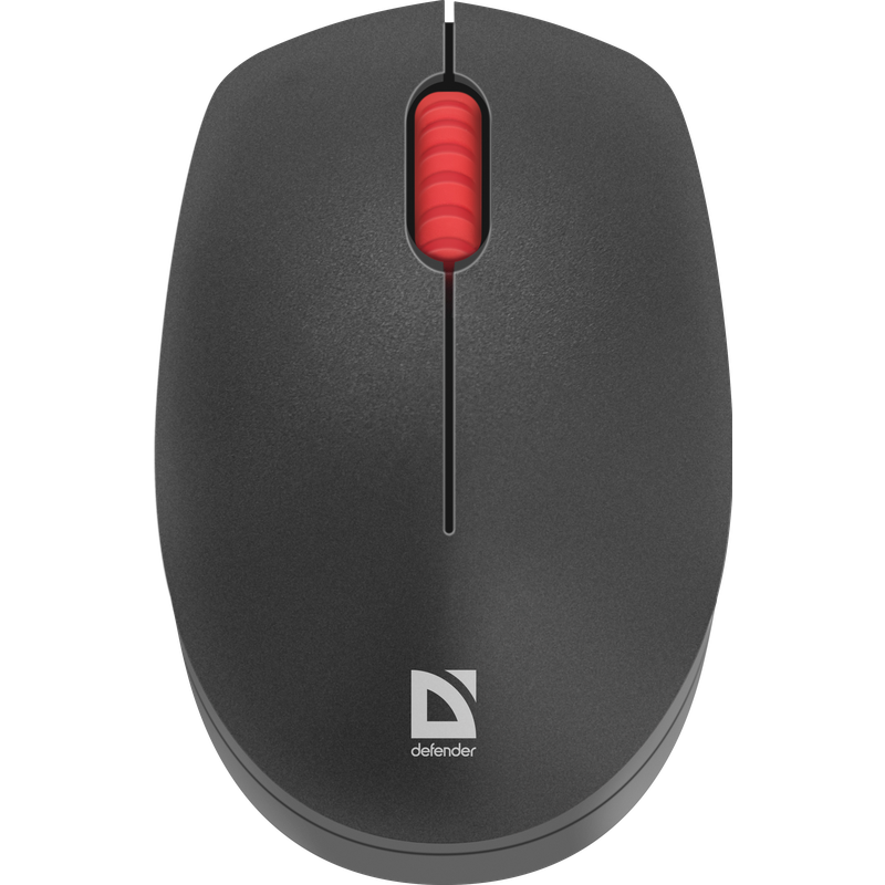 souris Defender Tiana MB-055 Black (52055)