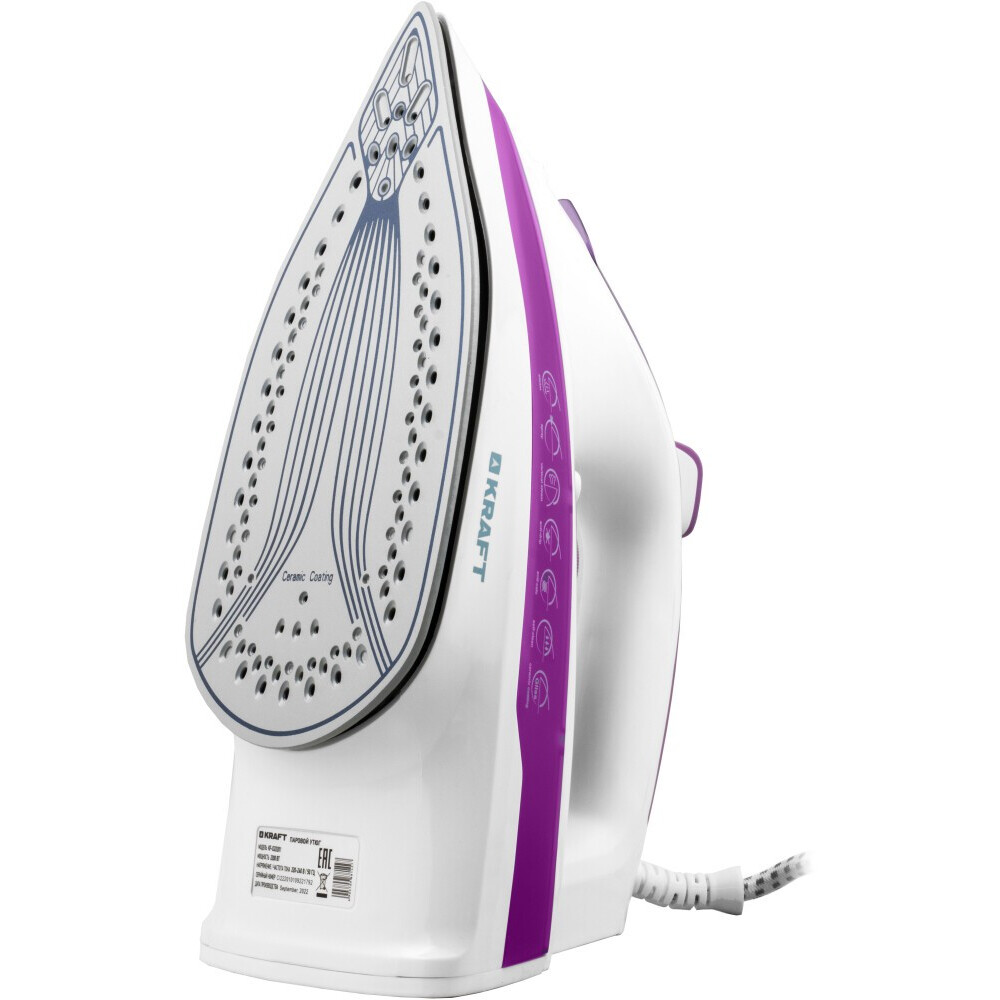 Gludeklis KRAFT KF-CI22201 - foto 2