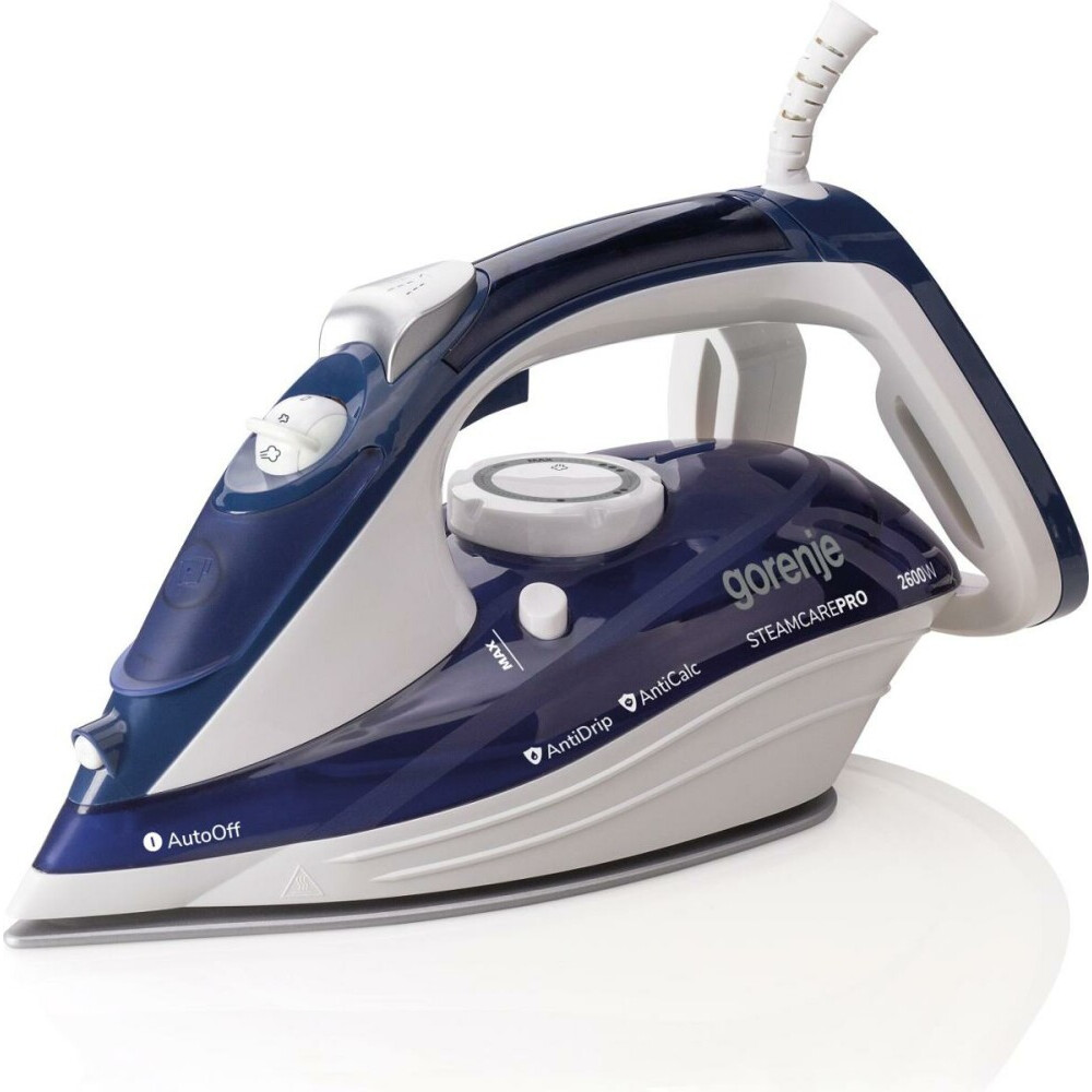 Gludeklis Gorenje SIH2600BLC Blue, White