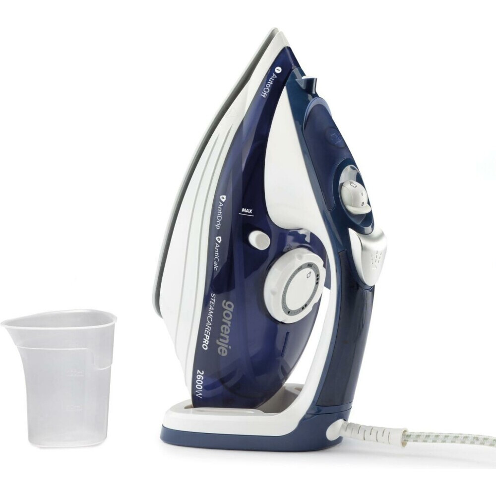 Gludeklis Gorenje SIH2600BLC Blue, White - foto 2