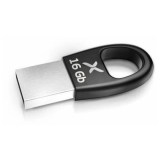 USB zibatmiņa 16Gb Flexis RB-102 Black (FUB20016RB-102)