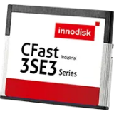 Atmiņas kartes 4Gb CFast Innodisk 3SE3 (DECFA-04GD09AW1SB)