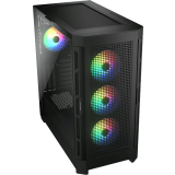 Datoru korpuss Cougar Airface Pro RGB Black