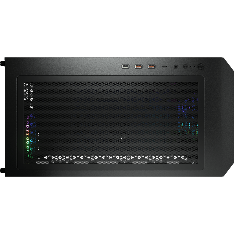 Datoru korpuss Cougar Airface Pro RGB Black - foto 5