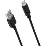 Kabelis USB - USB Type-C, 1.5m, SunWind 1392691