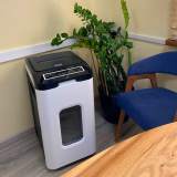 Papīra smalcinātājs (šrederis) Office Kit SA400 (OK3812AS400)