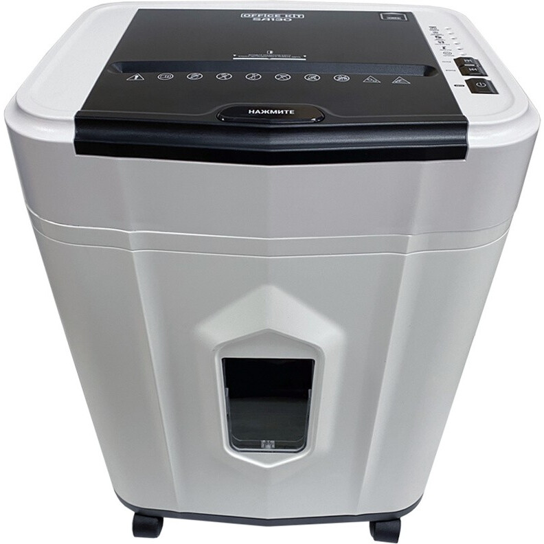 Papīra smalcinātājs (šrederis) Office Kit SA130 - OK3812AS130 - foto 3