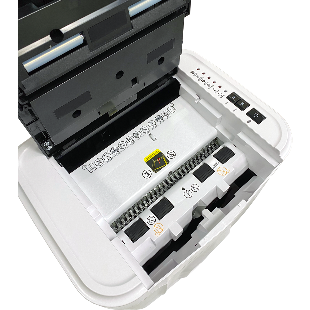 Papīra smalcinātājs (šrederis) Office Kit SA130 - OK3812AS130 - foto 6