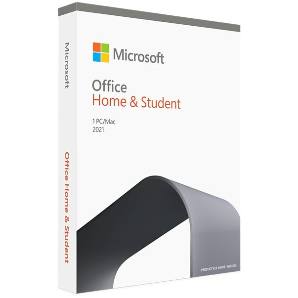 Logiciel Microsoft Office 2021 Home and Student English (79G-05393)