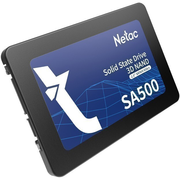 SSD 2Tb Netac SA500 (NT01SA500-2T0-S3X)