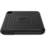 External SSD disks Silicon Power PC60 256Gb (SP256GBPSDPC60CK)
