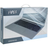 Ordinateur portable Notebook HIPER ExpertBook MTL1601 (MTL1601B1135WH)
