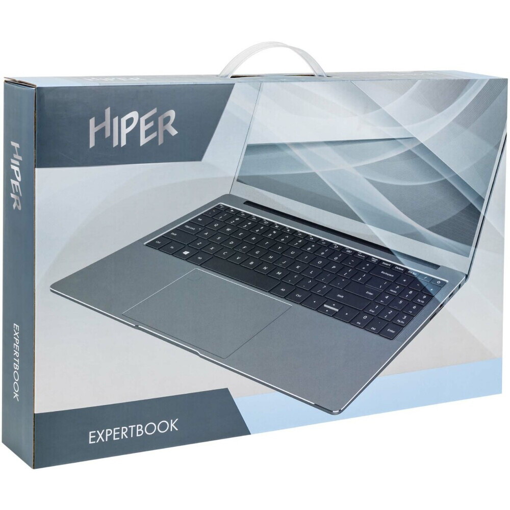 Portatīvais dators Notebook HIPER ExpertBook MTL1601 (MTL1601B1235UDS) - foto 11