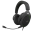 Austiņas Headset Corsair HS50 PRO STEREO Black/Green (CA-9011216-EU)