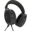 Austiņas Headset Corsair HS50 PRO STEREO Black/Green (CA-9011216-EU) - foto 2