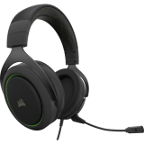 Casque Headset Corsair HS50 PRO STEREO Black/Green (CA-9011216-EU)