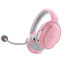 Austiņas Headset Razer Barracuda X (2022) Quartz Pink - RZ04-04430300-R3M1 - foto 3