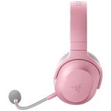 Austiņas Headset Razer Barracuda X (2022) Quartz Pink (RZ04-04430300-R3M1)