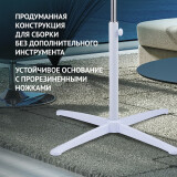 Gaisa kondicionēšanas iekārta Floor fan Polaris PSF 3040RC White