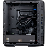 Datoru korpuss Housing HIPER Vi7B 180W Black