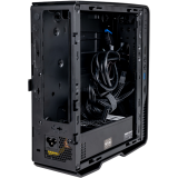 Datoru korpuss Housing HIPER Vi7B 180W Black