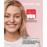 Skaistumkopšanas aprīkojuma aksesuārs Toothbrush head Polaris TBH 0503 PK/TC (4)