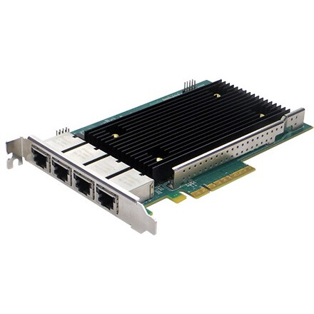 Tīkla karte Silicom PE310G4I71-T Network Card