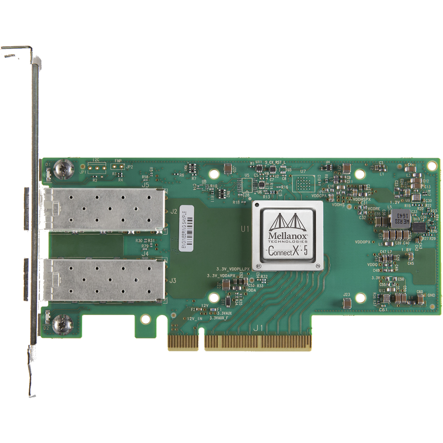 Tīkla karte Mellanox MCX512A-ACUT network card
