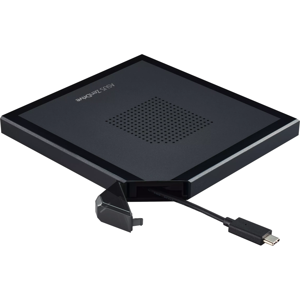 External optical drive ASUS ZenDrive V1M (SDRW-08V1M-U) - SDRW-08V1M-U/BLK/G/AS/P2G - foto 3